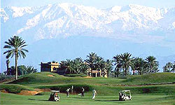 Golf in Marocco