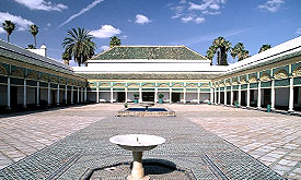 Marrakech Bahia Palace